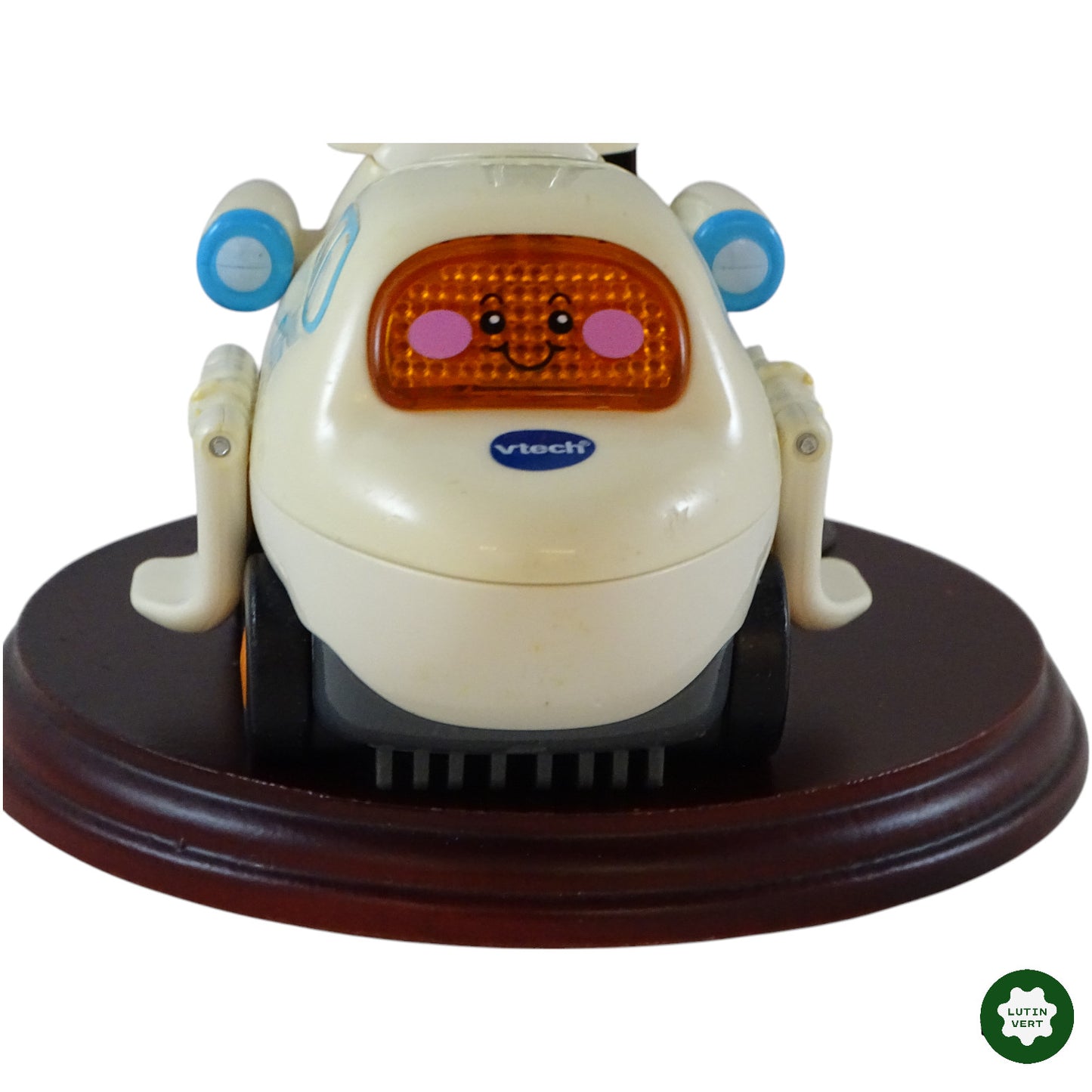 Véhicule Eliott super pilote d'occasion VTECH - Dès 3 ans | Ref 5369
