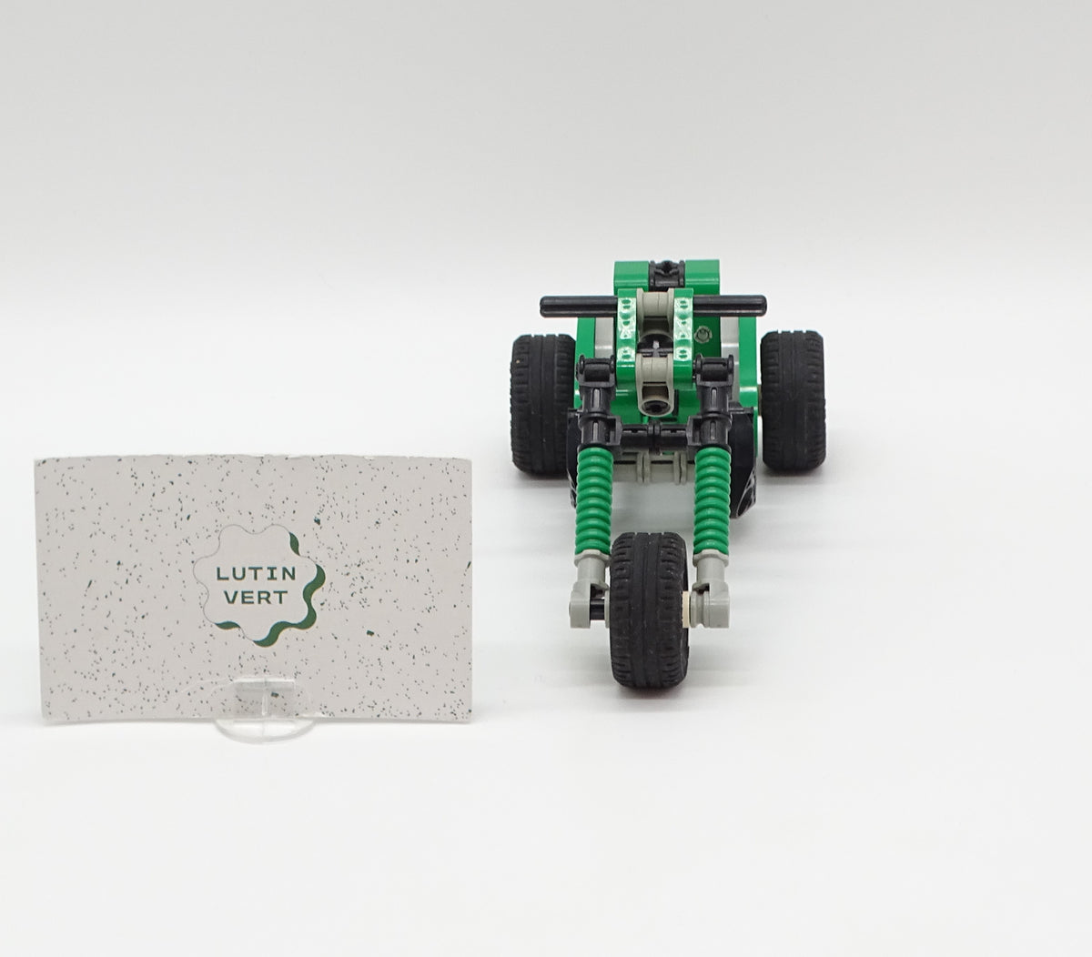 Lego Technic 8236 LEGO - Dès 7 ans | Ref 16221