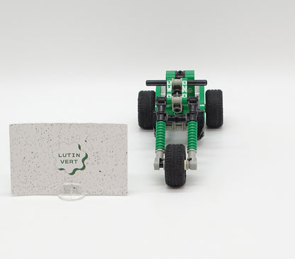 Lego Technic 8236 LEGO - Dès 7 ans | Ref 16221