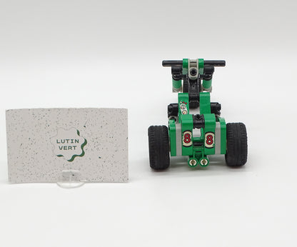 Lego Technic 8236 LEGO - Dès 7 ans | Ref 16221