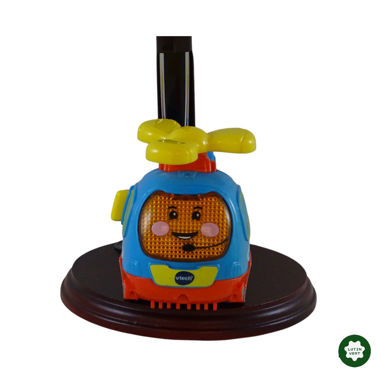 Véhicule Théo super Hélico d'occasion VTECH - Dès 3 ans | Ref 5366