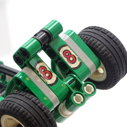 Lego Technic 8236 LEGO - Dès 7 ans | Ref 16221