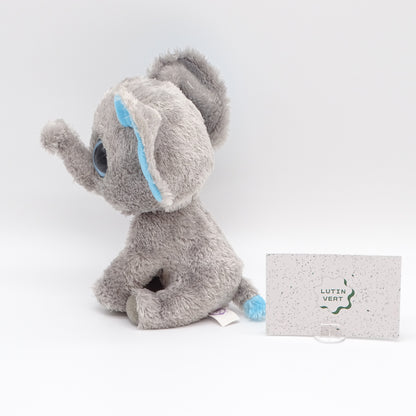Doudou éléphant d'occasion TY - Dès 6 mois | Ref 13618
