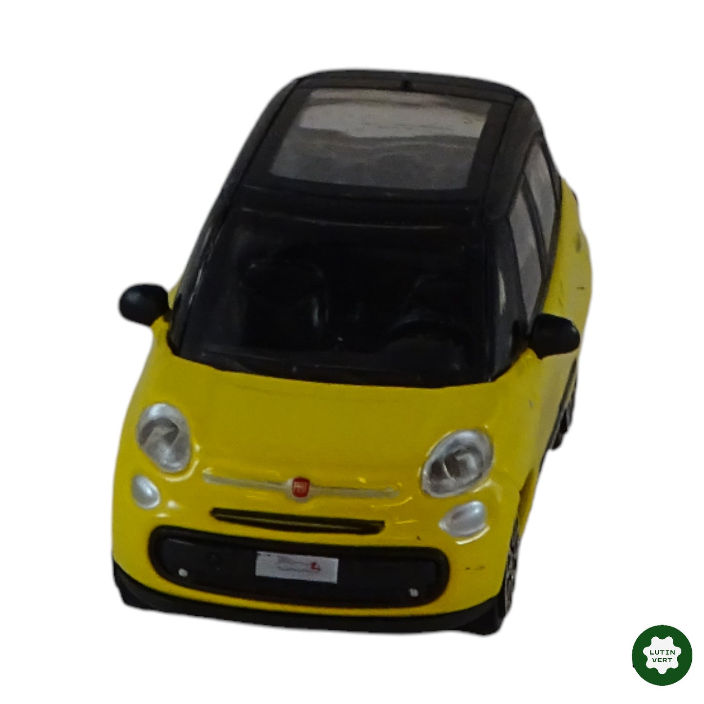 Véhicule Fiat 500 1/43 d'occasion BURAGO - Dès 3 ans | Ref 9728