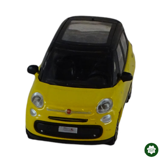 Véhicule Fiat 500 1/43 d'occasion BURAGO - Dès 3 ans | Ref 9728