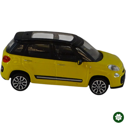 Véhicule Fiat 500 1/43 d'occasion BURAGO - Dès 3 ans | Ref 9728