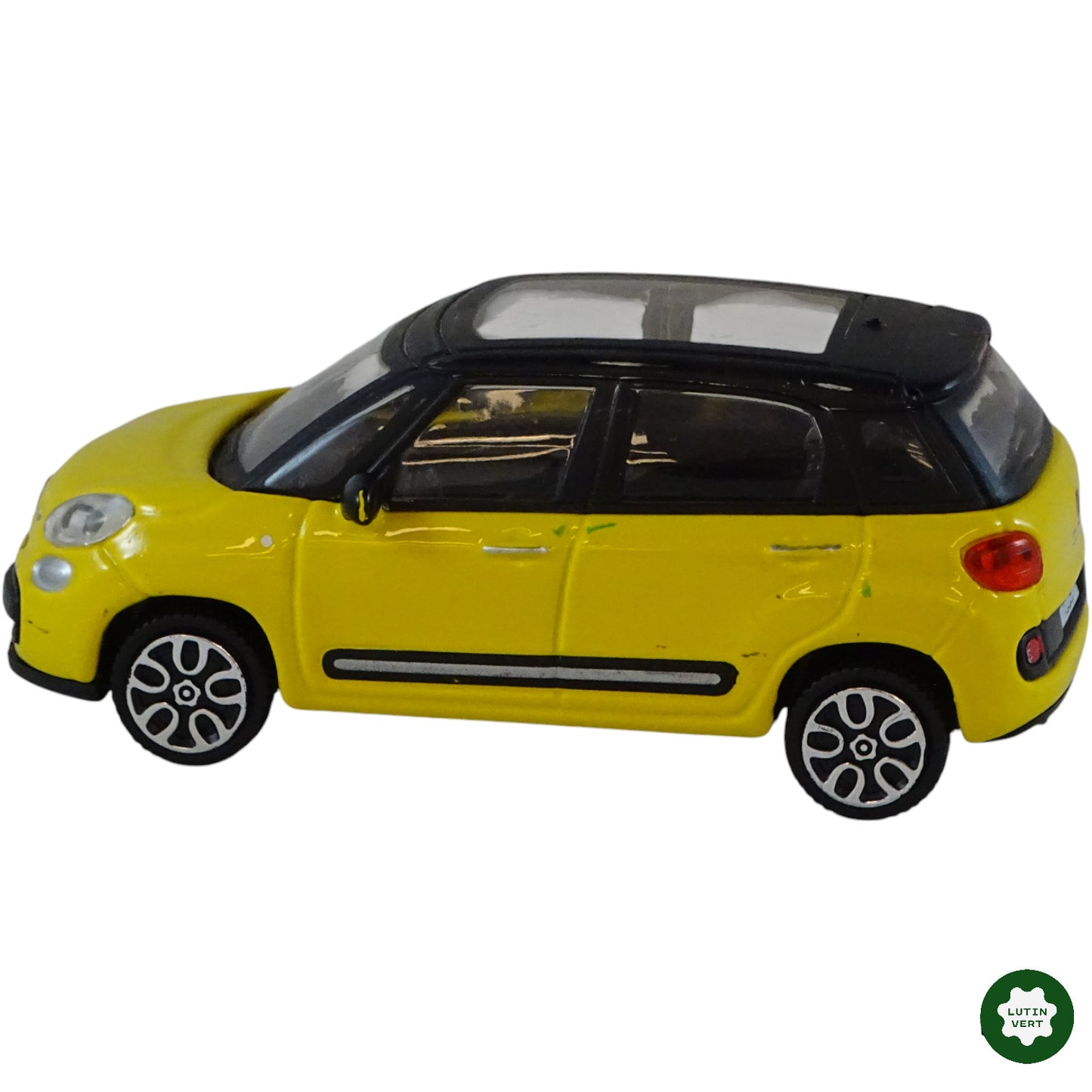 Véhicule Fiat 500 1/43 d'occasion BURAGO - Dès 3 ans | Ref 9728