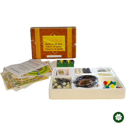 Mallette de jeux d'occasion  - Dès 6 ans | Lutin Vert