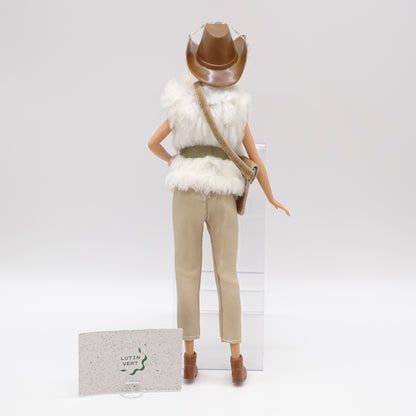 Barbie exploratrice BARBIE MATTEL - Dès 3 ans | Ref 16226