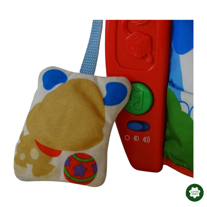 Livre d’éveil musical d'occasion FISHER-PRICE  - Dès 2 ans | Ref 9713