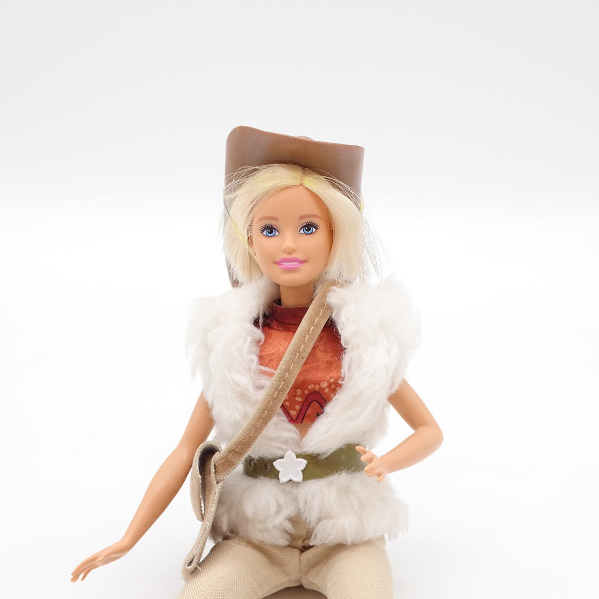 Barbie exploratrice BARBIE MATTEL - Dès 3 ans | Ref 16226