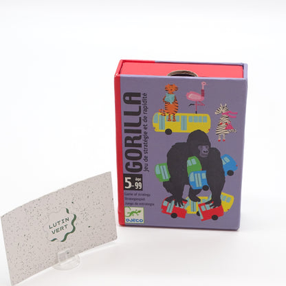 Gorilla DJECO - Dès 5 ans | Ref 16229
