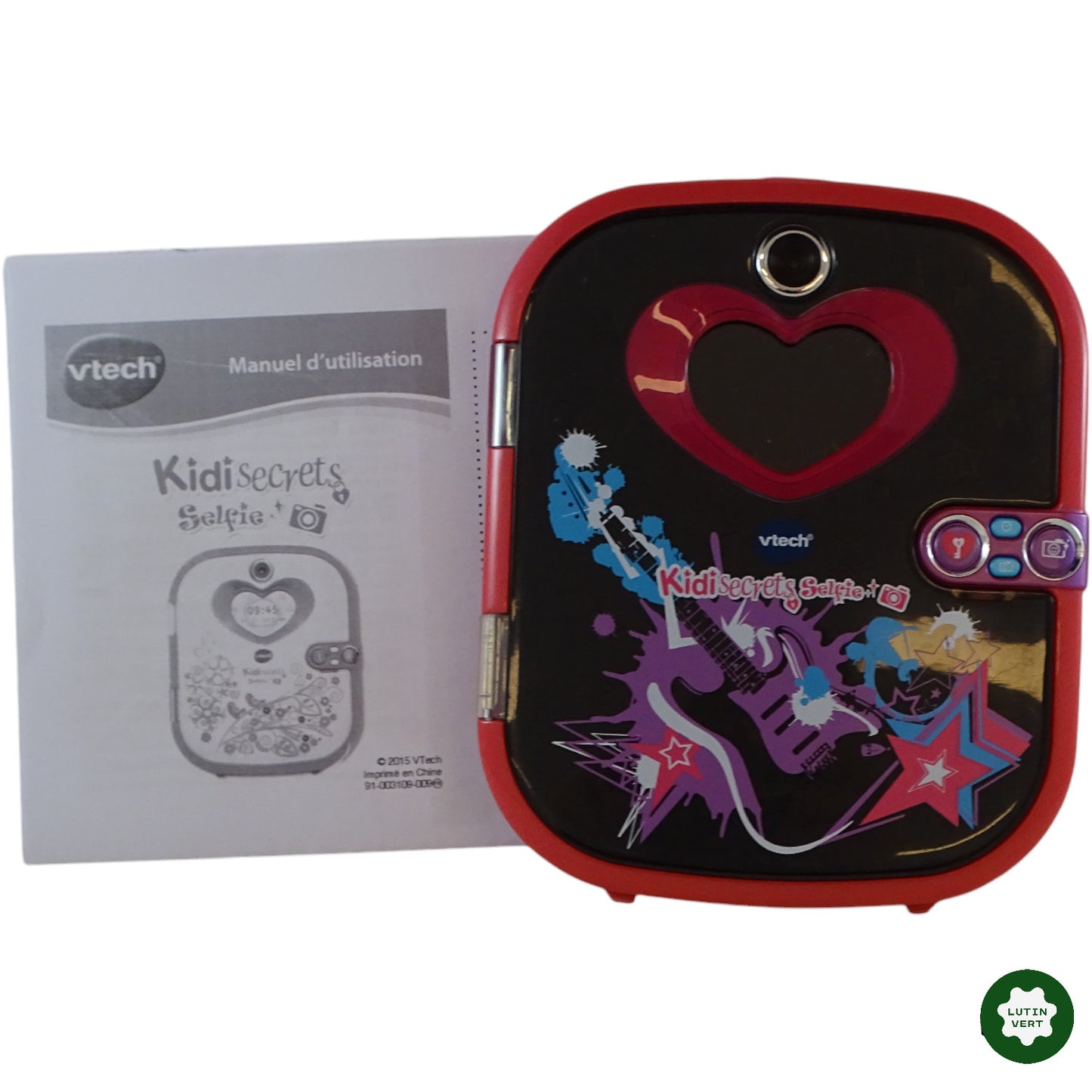 Kidisecrets selfie d'occasion VTECH - Dès 7 ans | Ref 6031