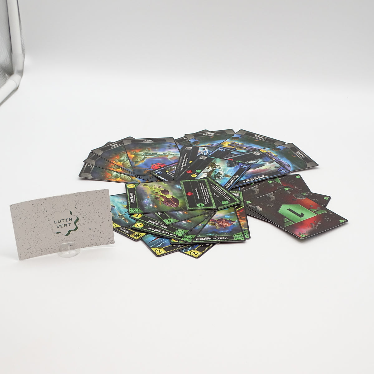 Star Realms + Extension IELLO - Dès 10 ans | Ref 16228