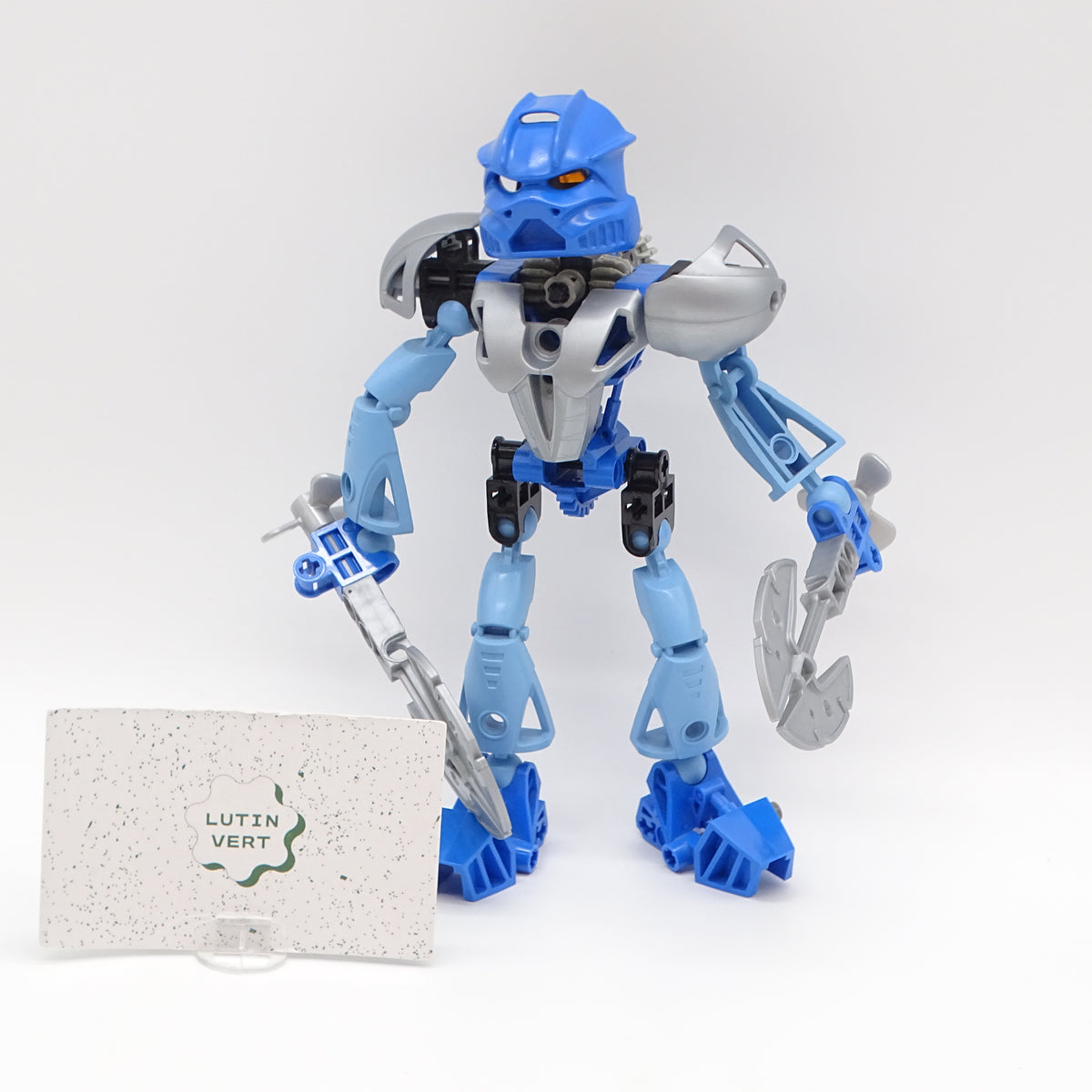 Lego Bionicle 8570 LEGO - Dès 7 ans | Ref 16230