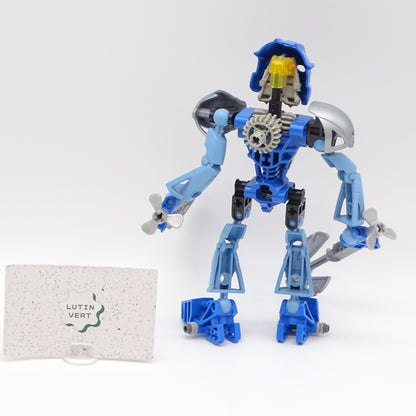 Lego Bionicle 8570 LEGO - Dès 7 ans | Ref 16230