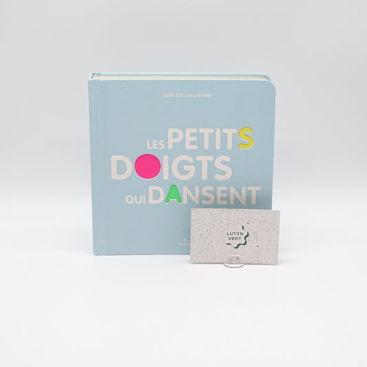 Les Petits Doigts qui Dansent d'occasion MILAN  - Dès 1 an | Ref 13624