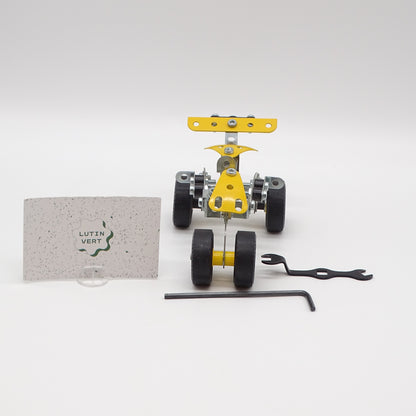 Meccano 832520 Multi modèle MECCANO - Dès 8 ans | Ref 16225