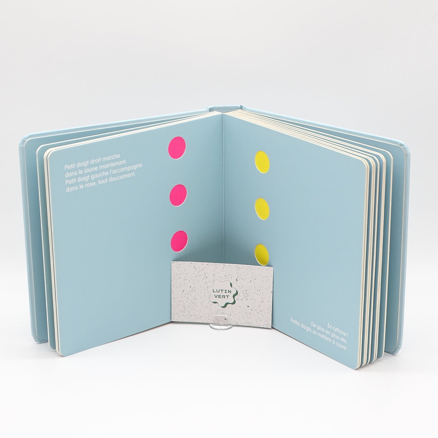 Les Petits Doigts qui Dansent d'occasion MILAN  - Dès 1 an | Ref 13624