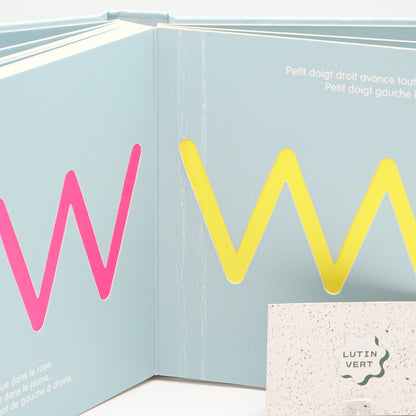 Les Petits Doigts qui Dansent d'occasion MILAN  - Dès 1 an | Ref 13624