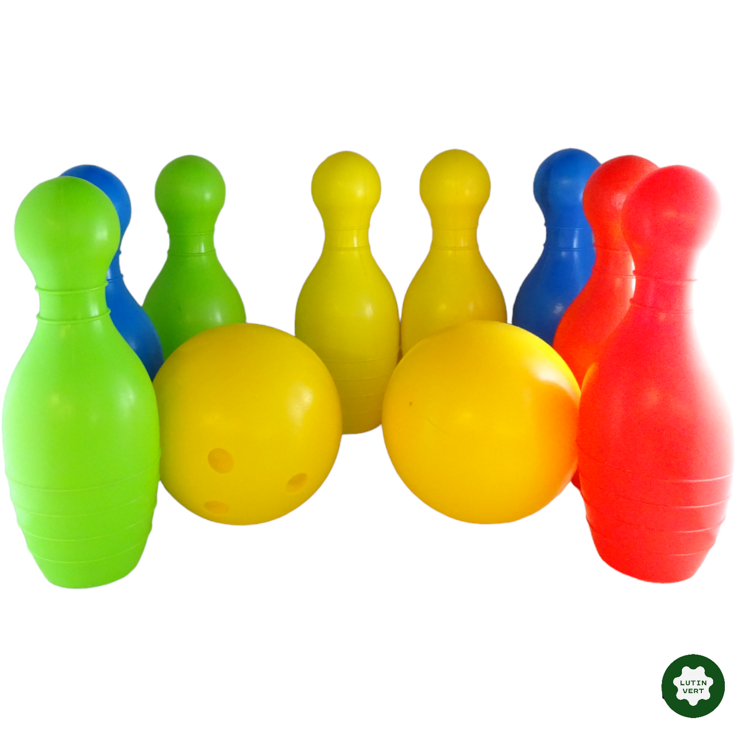 Jeu de Quilles d'occasion ISI DARDIN - Dès 2 ans | Lutin Vert