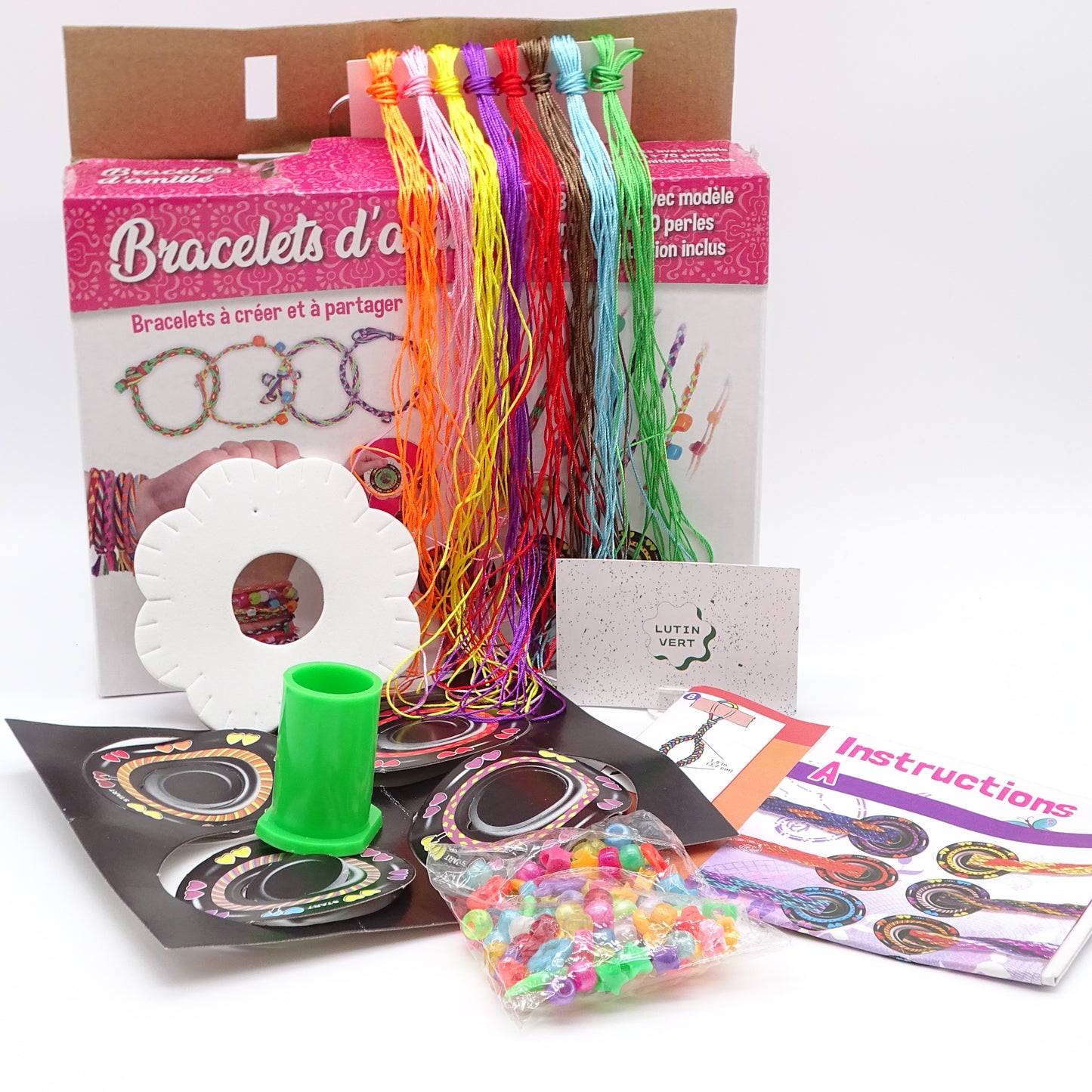 Bracelets d’Amitié d'occasion GIFI - Dès 3 ans | Ref 13622