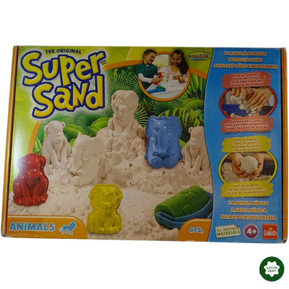Super Sand d'occasion GOLIATH - Dès 4 ans | Ref 9597