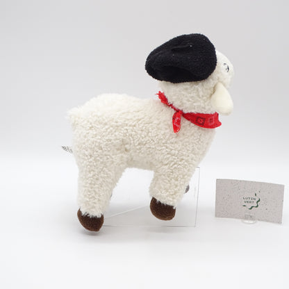 Peluche Mouton béret basque GAUSAPA - Dès 3 ans | Ref 16237