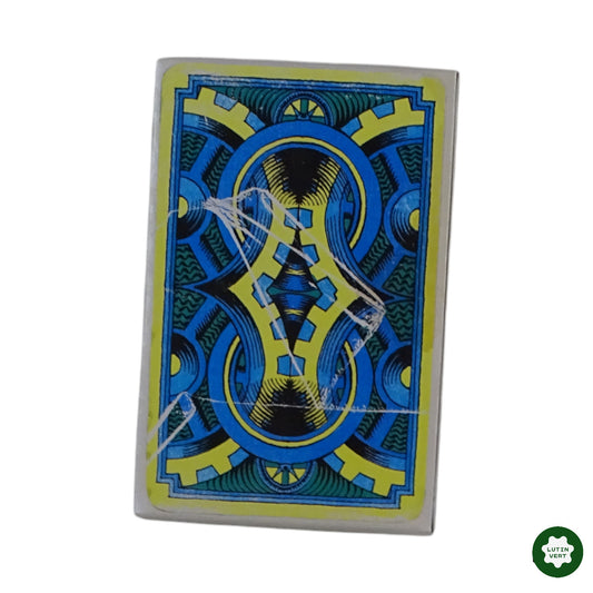 Jeux de 52 cartes Vintage d'occasion  - Dès 8 ans | Ref 9550