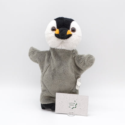 Marionnette Pingouin d'occasion AU SYCOMORE - Dès 3 ans | Ref 13635