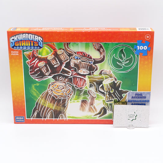 Skylanders Giants d'occasion MEGA PUZZLES - Dès 5 ans | Ref 13637
