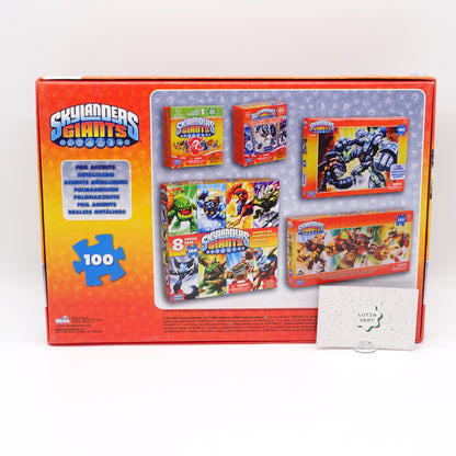Skylanders Giants d'occasion MEGA PUZZLES - Dès 5 ans | Ref 13637