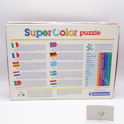 Puzzle Cendrillon sorti du bal CLEMENTONI - Dès 3 ans | Ref 16241