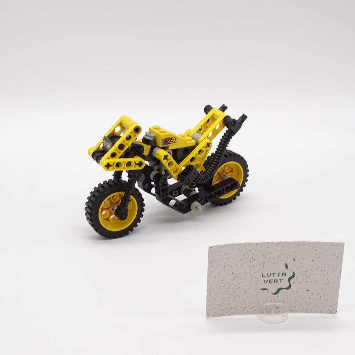 Lego Technic 8251 moto LEGO - Dès 8 ans | Ref 16239