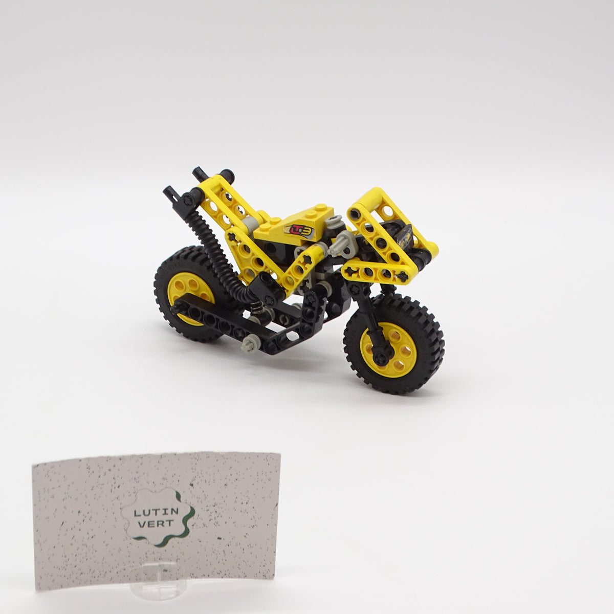 Lego Technic 8251 moto LEGO - Dès 8 ans | Ref 16239