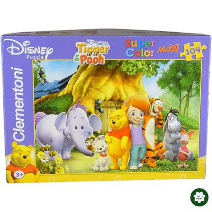 Tigger & Pooh d'occasion CLEMENTONI - Dès 3 ans | Lutin Vert