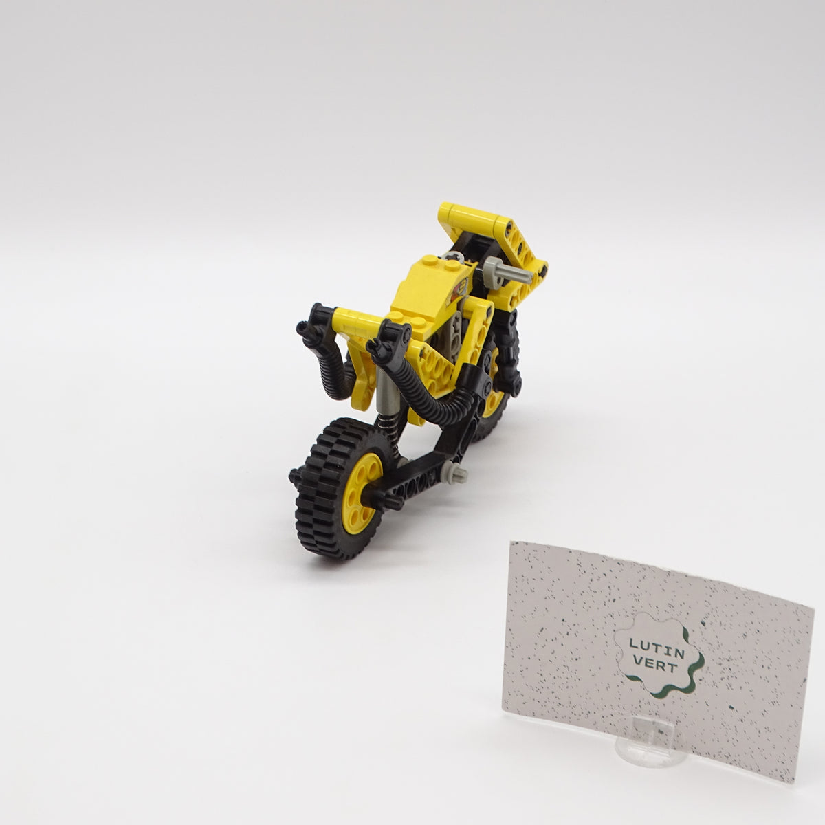 Lego Technic 8251 moto LEGO - Dès 8 ans | Ref 16239