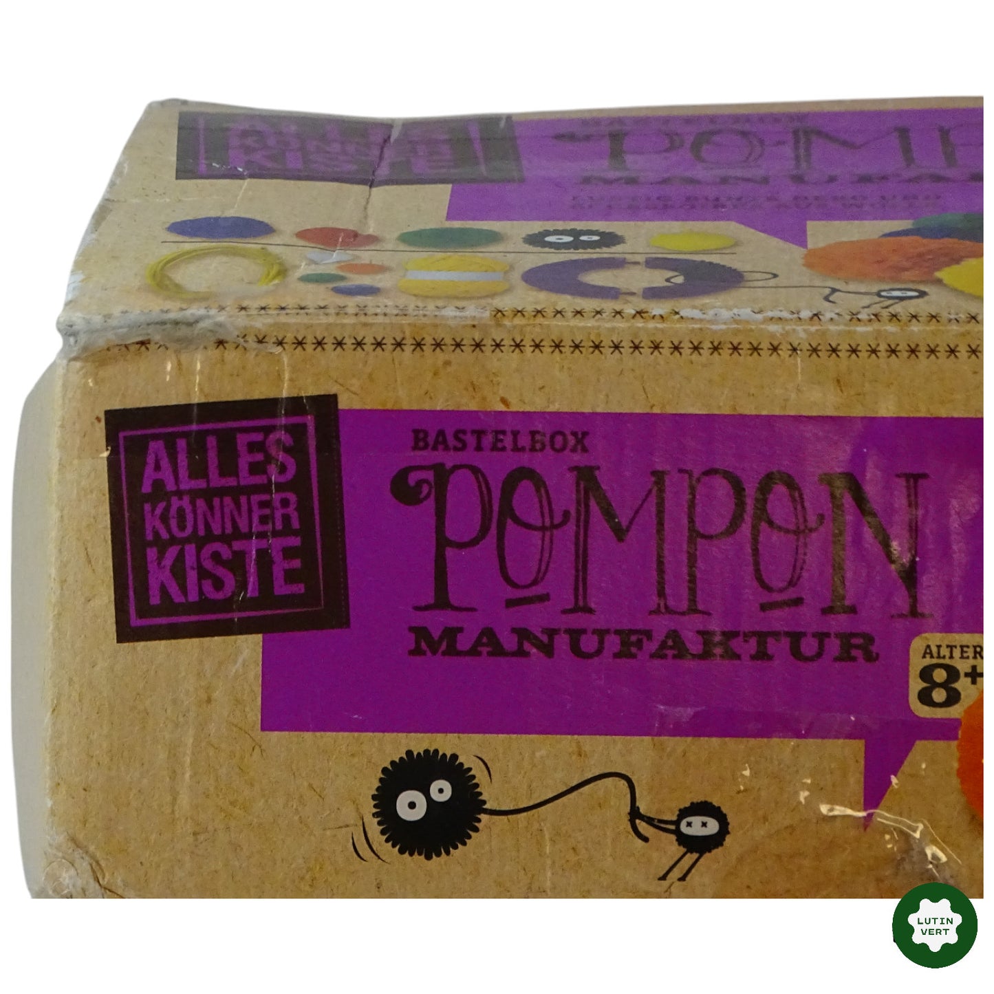 Pompom Manufaktur d'occasion KOSMOS - Dès 8 ans | Ref 9606