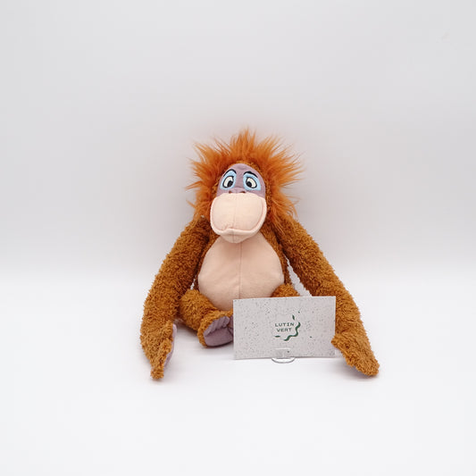 Peluche Disney Ourang-outan « Le Roi Louie » d'occasion DISNEY  - Dès 3 ans | Ref 13639