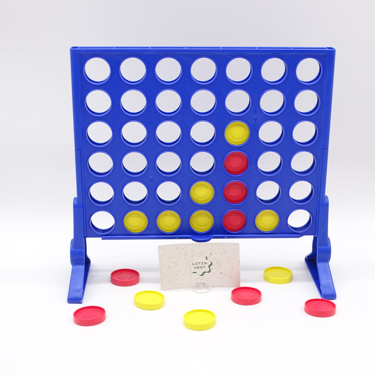 Puissance 4 HASBRO - Dès 6 ans | Ref 16240