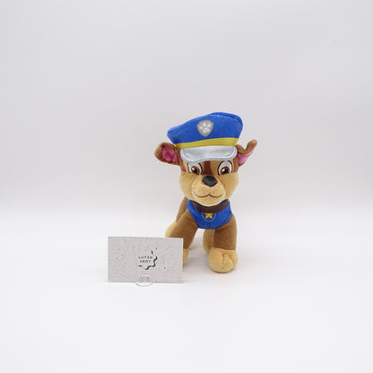 Peluche « Chase » Pat’Patrouille d'occasion PLAY BY PLAY - Dès 3 ans | Ref 13643