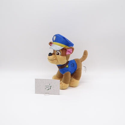 Peluche « Chase » Pat’Patrouille d'occasion PLAY BY PLAY - Dès 3 ans | Ref 13643