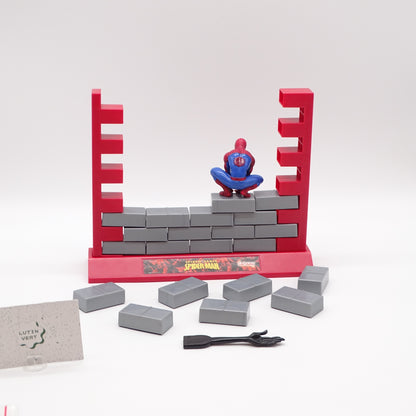 Jeu Spider man sur le mur LANSAY - Dès 4 ans | Ref 16244