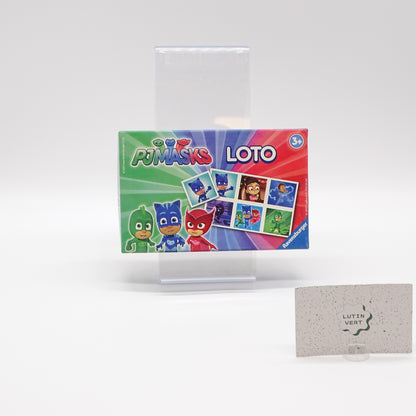 Loto pyjamasque  RAVENSBURGER - Dès 3 ans | Ref 16247