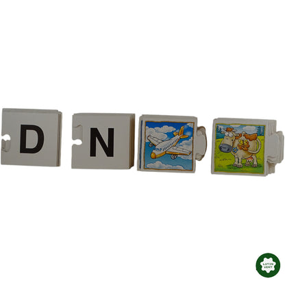 ABC Apprentissage d'occasion RAVENSBURGER - Dès 4 ans | Ref 9547