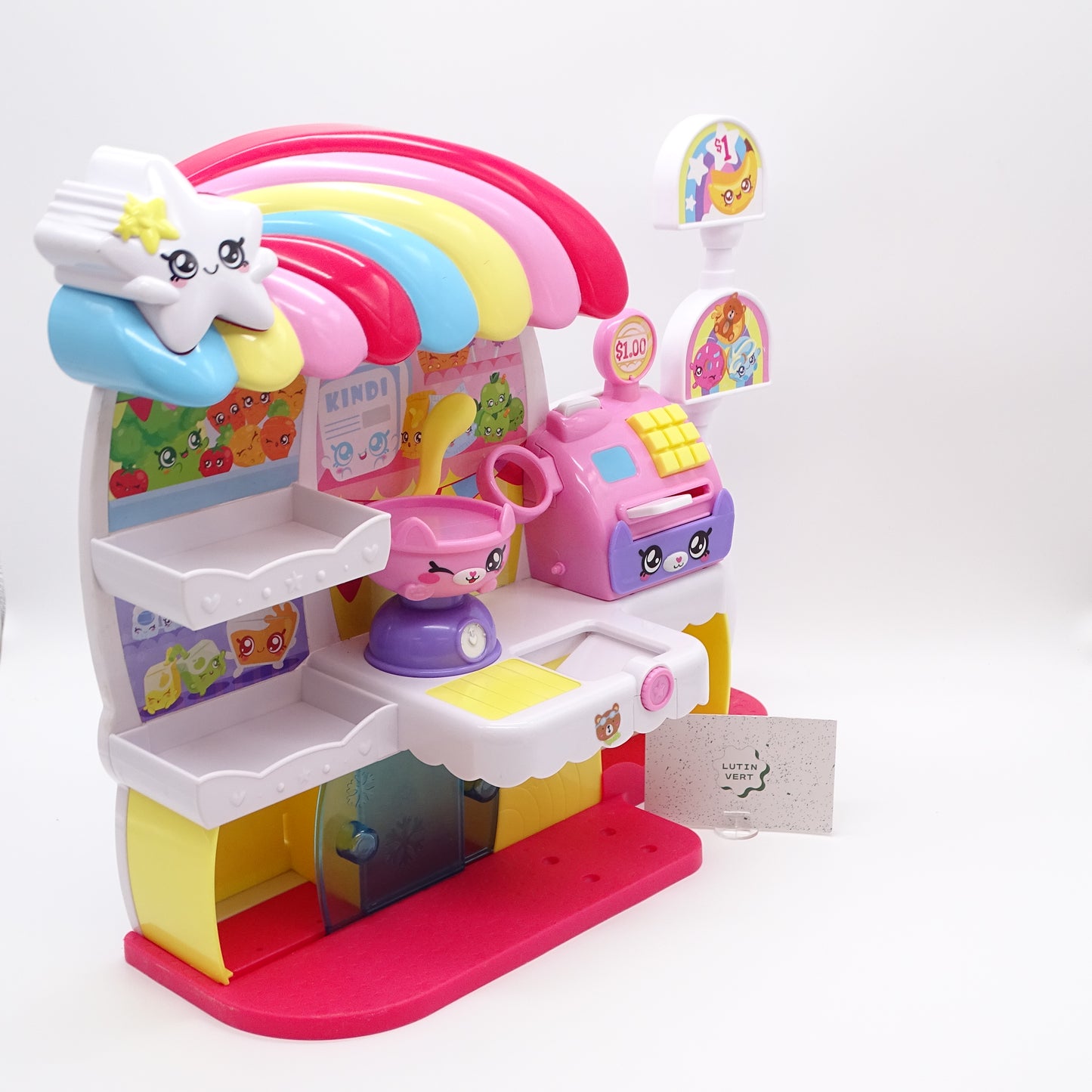 Supermarché Shopkins d'occasion MOOSE - Dès 3 ans | Ref 13642
