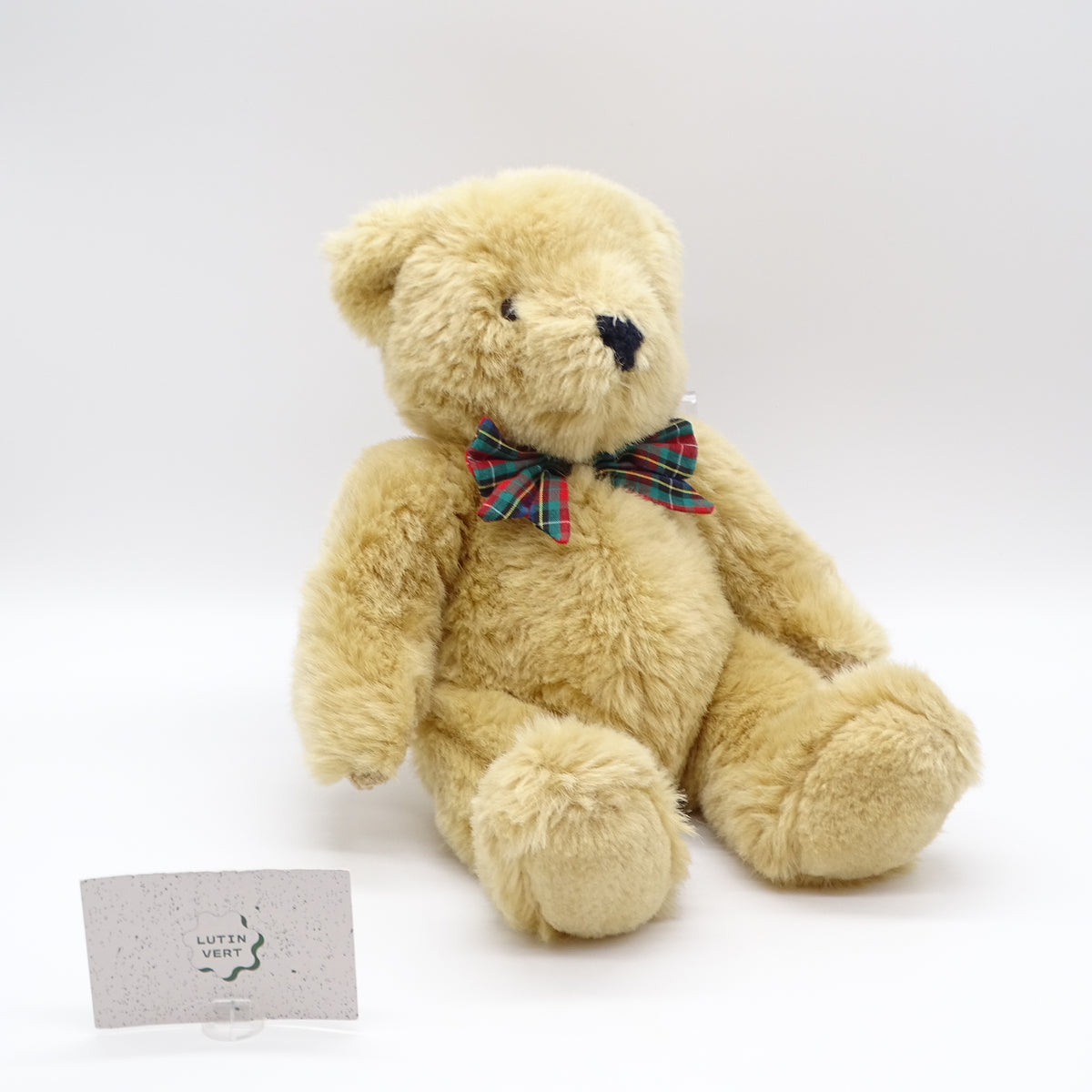 Oursons 30cm nœud  papillon MARKS & SPENCER - Dès 3 ans | Ref 16251