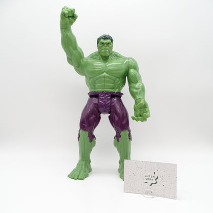 Figurine Hulk  d'occasion HASBRO - Dès 3 ans | Lutin Vert