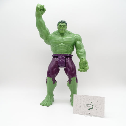 Figurine Hulk  d'occasion HASBRO - Dès 3 ans | Lutin Vert