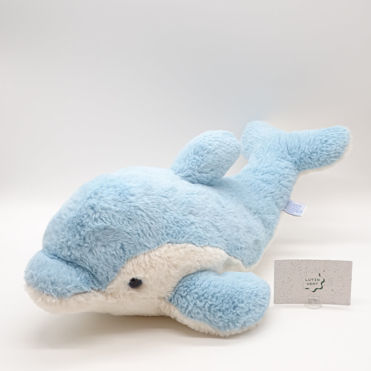 Peluche dauphin 50cm GIPSY - Dès 3 ans | Ref 16250